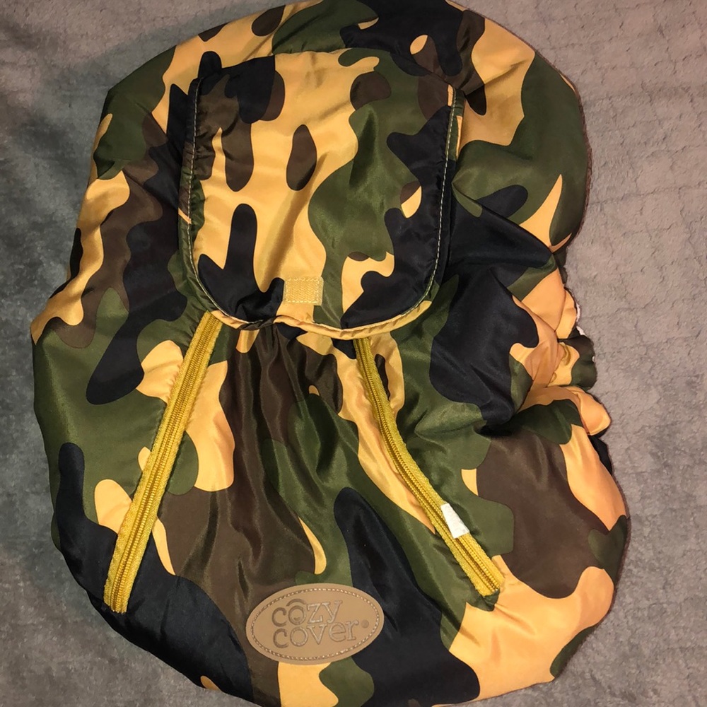 Cozy cover